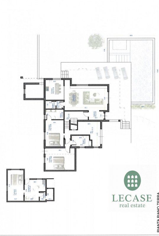 casa indipendente in vendita a Forte dei Marmi