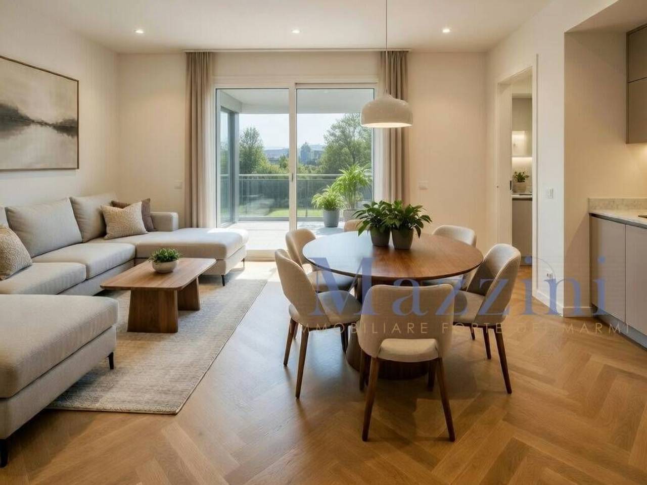 appartamento in vendita a Forte dei Marmi