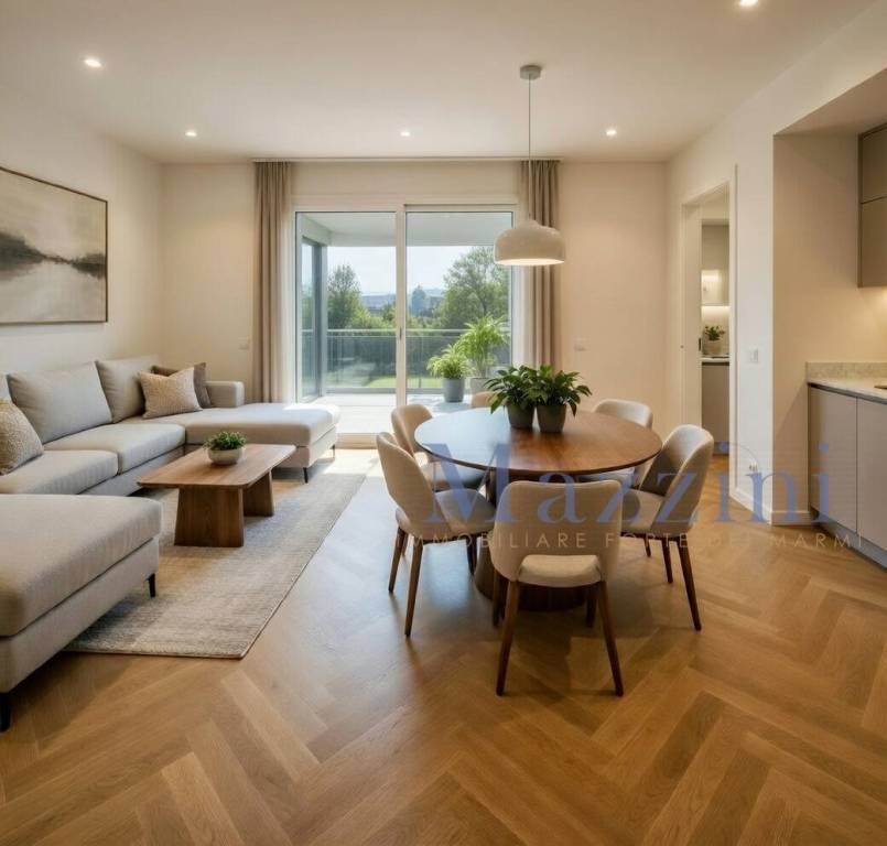 appartamento in vendita a Forte dei Marmi