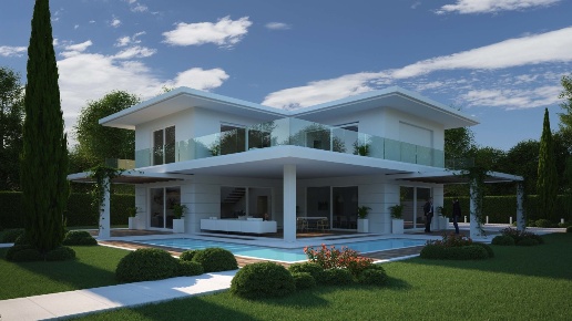 casa indipendente in vendita a Forte dei Marmi