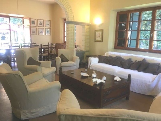 casa indipendente in vendita a Forte dei Marmi in zona Roma Imperiale