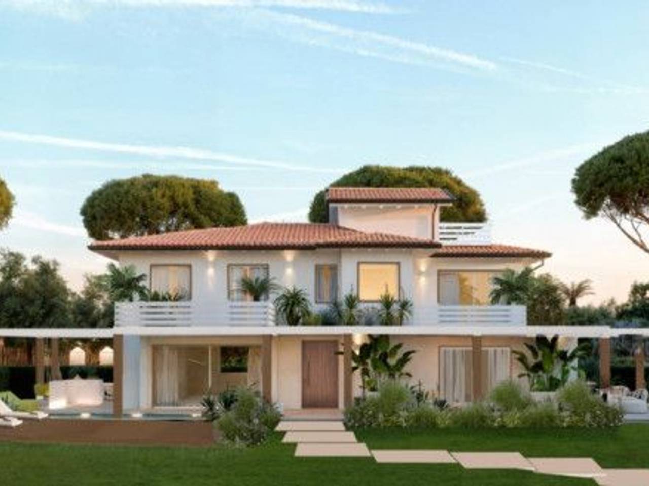 casa indipendente in vendita a Forte dei Marmi