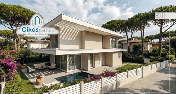 casa indipendente in vendita a Forte dei Marmi