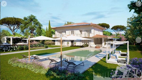 casa indipendente in vendita a Forte dei Marmi