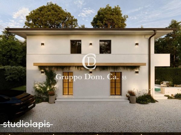 casa indipendente in vendita a Forte dei Marmi