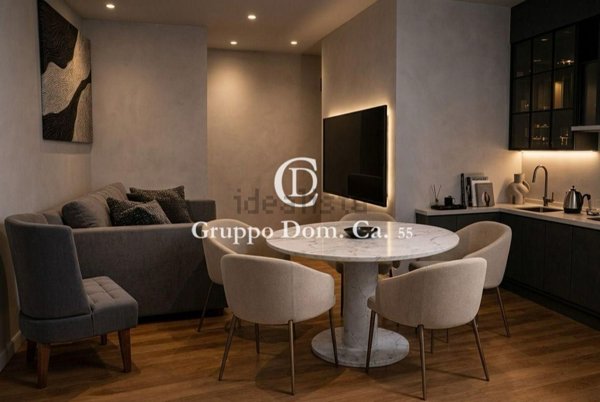 appartamento in vendita a Forte dei Marmi