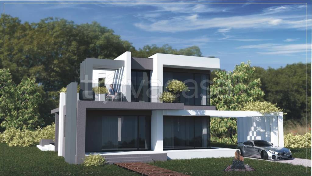 casa indipendente in vendita a Forte dei Marmi