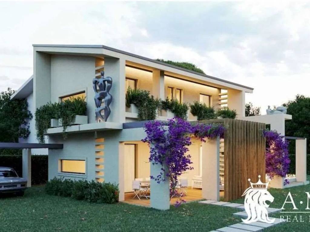 casa indipendente in vendita a Forte dei Marmi in zona Vittoria Apuana