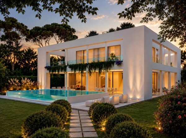 casa indipendente in vendita a Forte dei Marmi