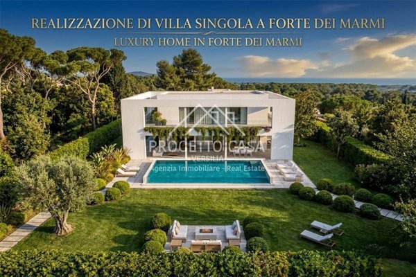 casa indipendente in vendita a Forte dei Marmi