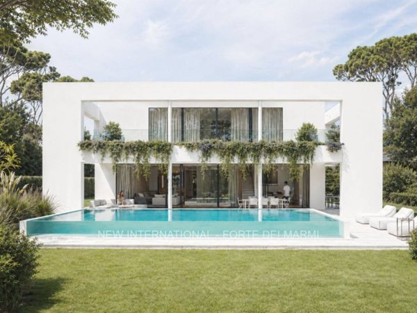 casa indipendente in vendita a Forte dei Marmi