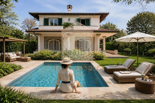 casa indipendente in vendita a Forte dei Marmi in zona Vittoria Apuana