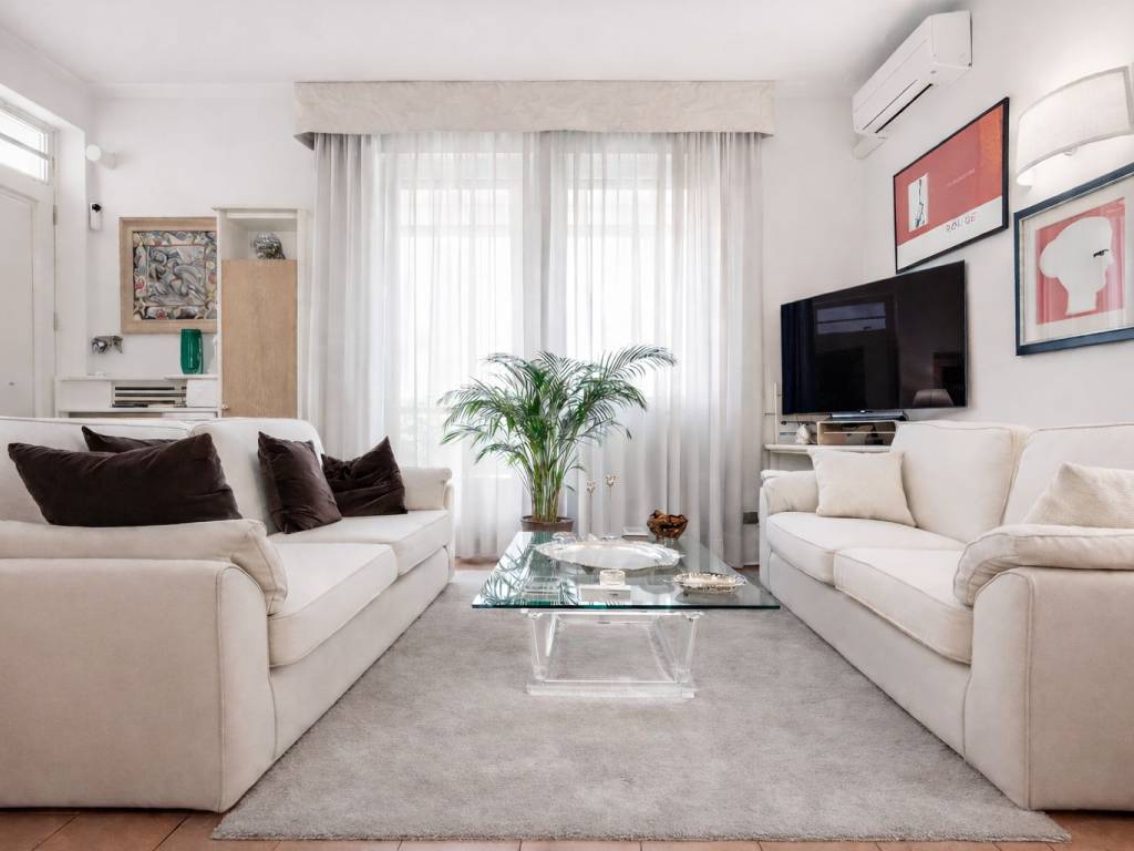 appartamento in vendita a Forte dei Marmi