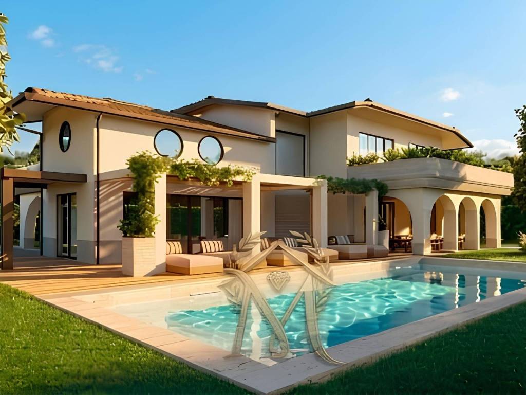 casa indipendente in vendita a Forte dei Marmi