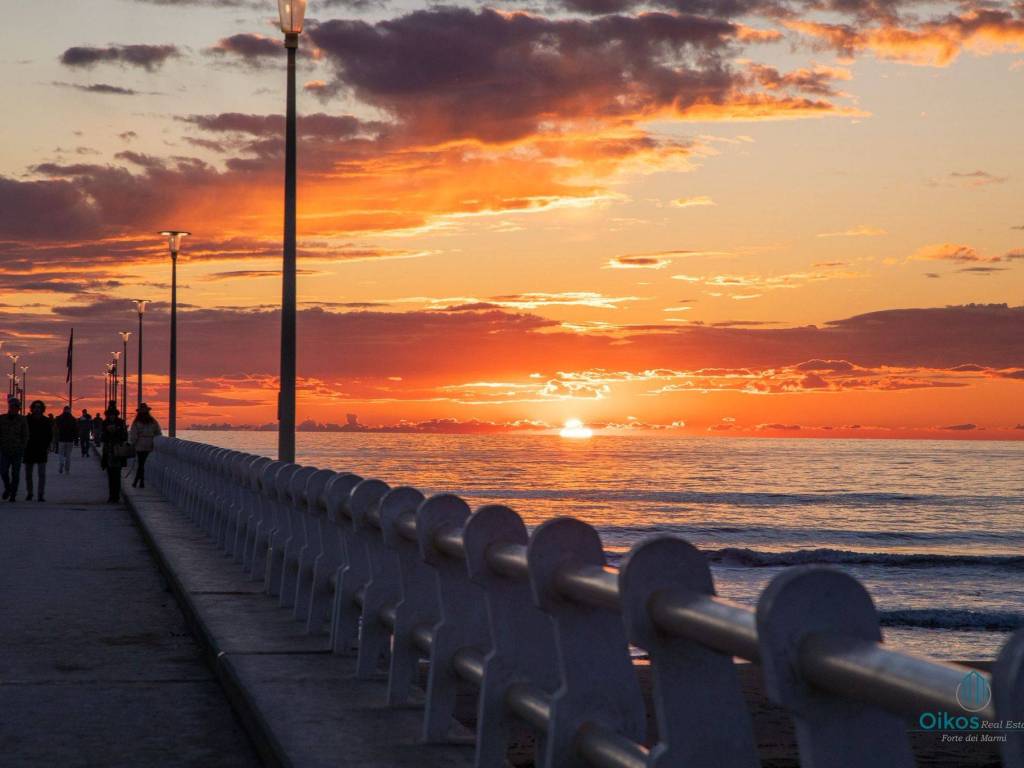 casa indipendente in vendita a Forte dei Marmi