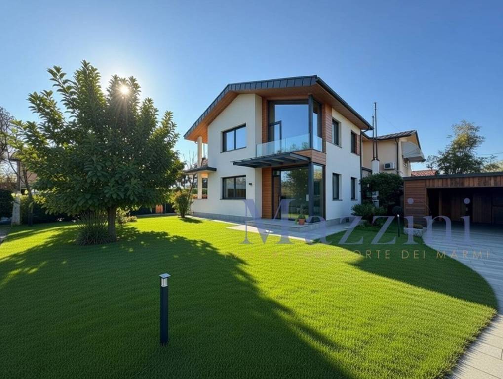 casa indipendente in vendita a Forte dei Marmi in zona Vittoria Apuana