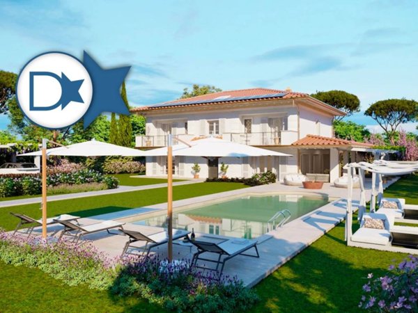 casa indipendente in vendita a Forte dei Marmi in zona Vittoria Apuana