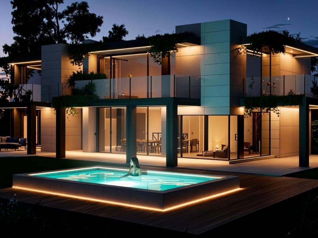 casa indipendente in vendita a Forte dei Marmi