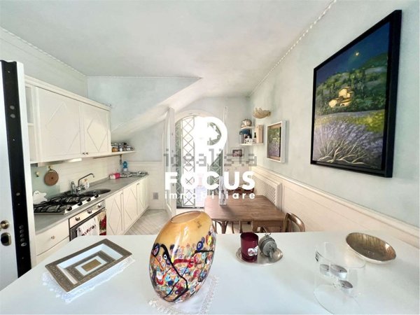 appartamento in vendita a Forte dei Marmi