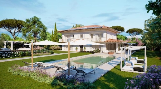 casa indipendente in vendita a Forte dei Marmi in zona Vittoria Apuana