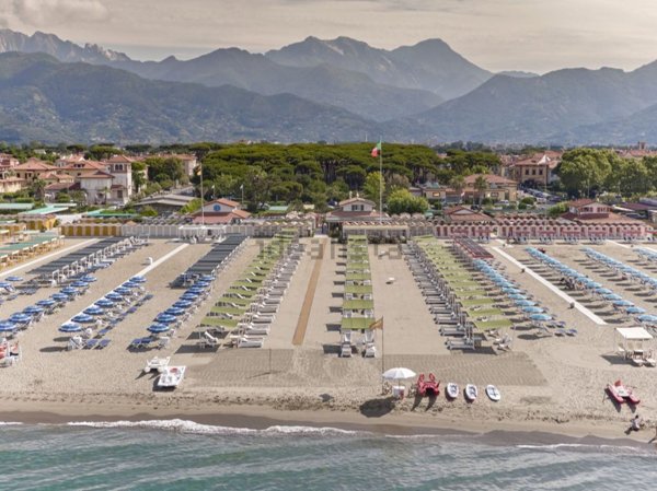 appartamento in vendita a Forte dei Marmi