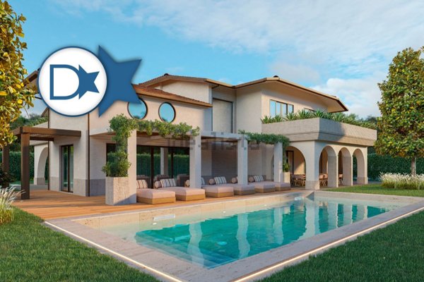 casa indipendente in vendita a Forte dei Marmi