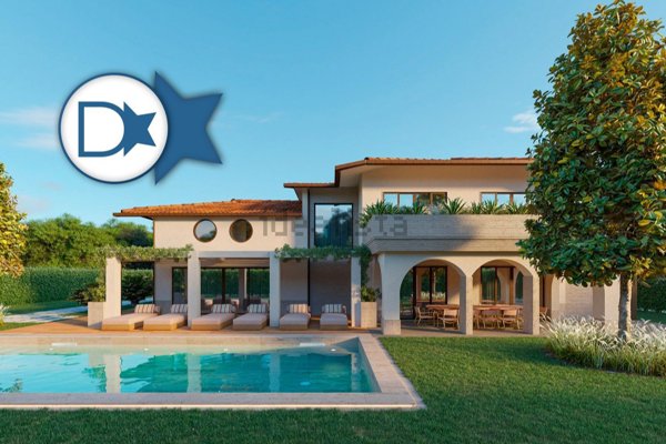 casa indipendente in vendita a Forte dei Marmi