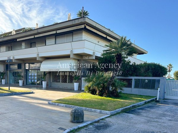 appartamento in vendita a Forte dei Marmi