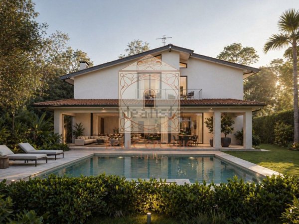 casa indipendente in vendita a Forte dei Marmi