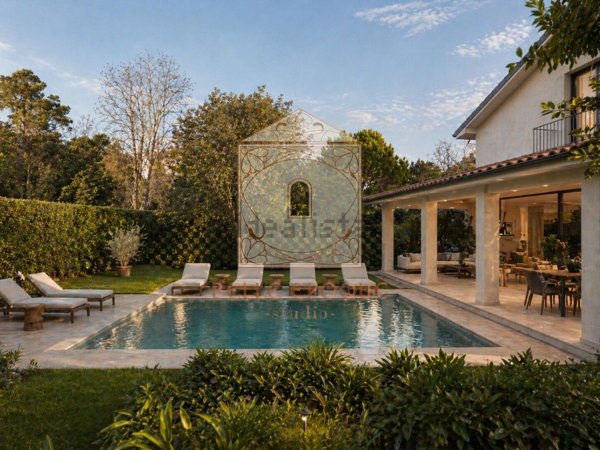 casa indipendente in vendita a Forte dei Marmi
