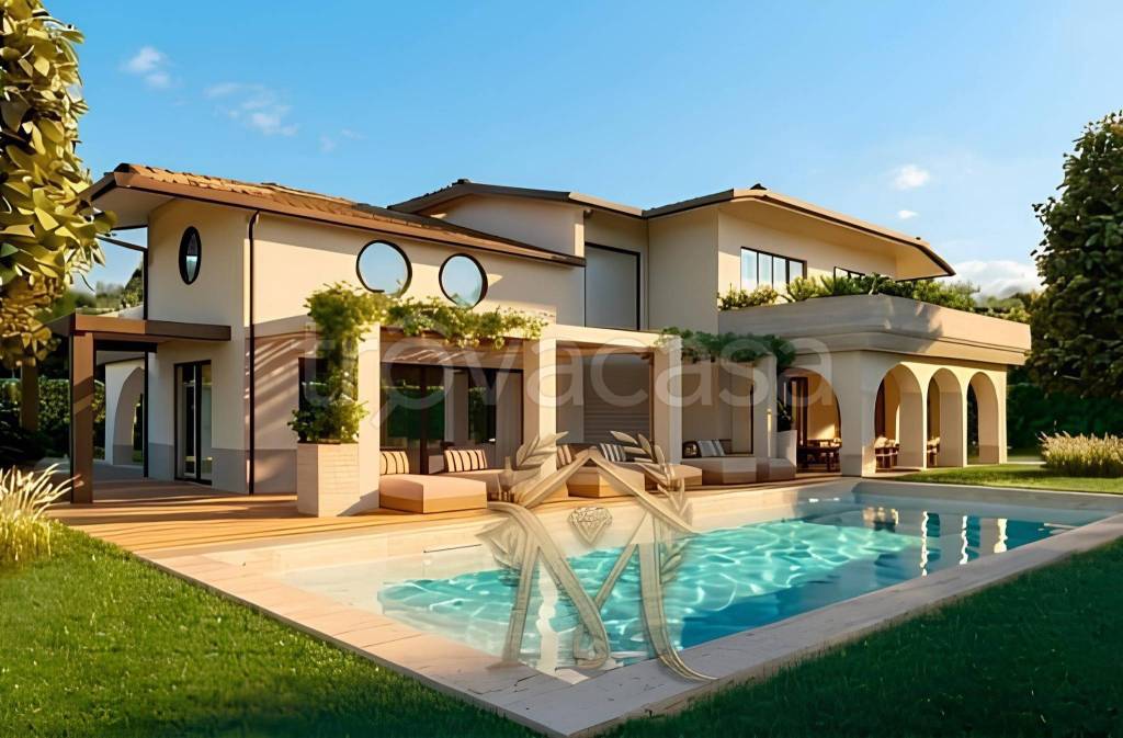 casa indipendente in vendita a Forte dei Marmi