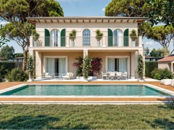 casa indipendente in vendita a Forte dei Marmi in zona Vittoria Apuana