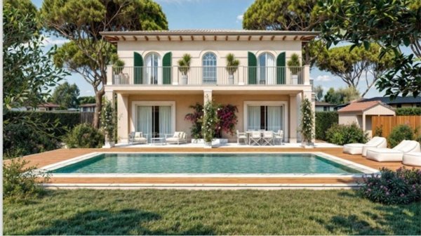casa indipendente in vendita a Forte dei Marmi in zona Vittoria Apuana