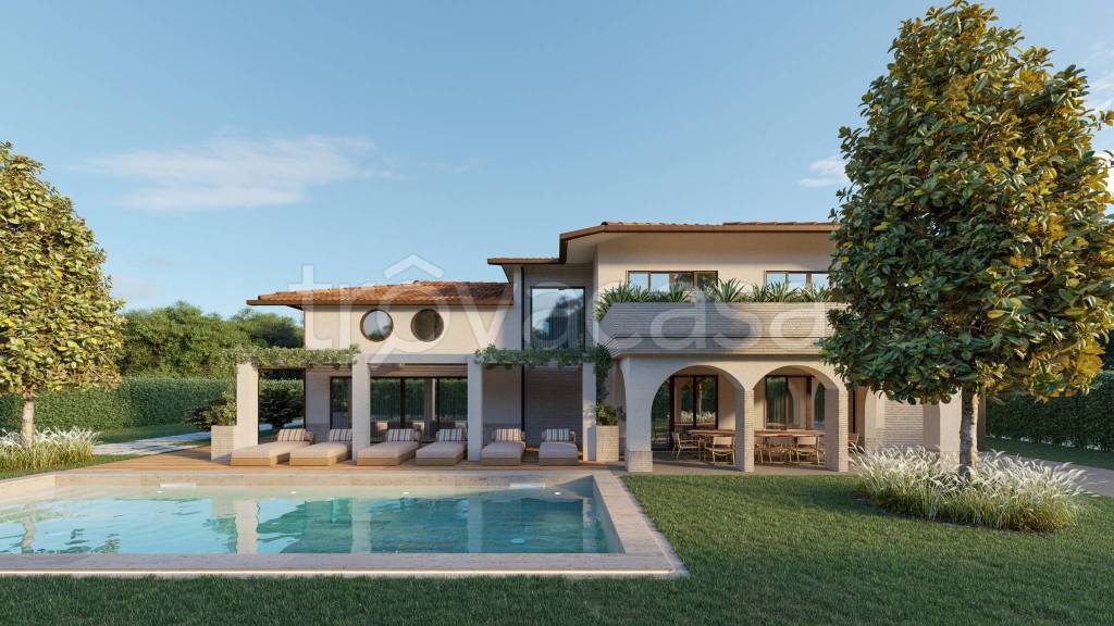 casa indipendente in vendita a Forte dei Marmi