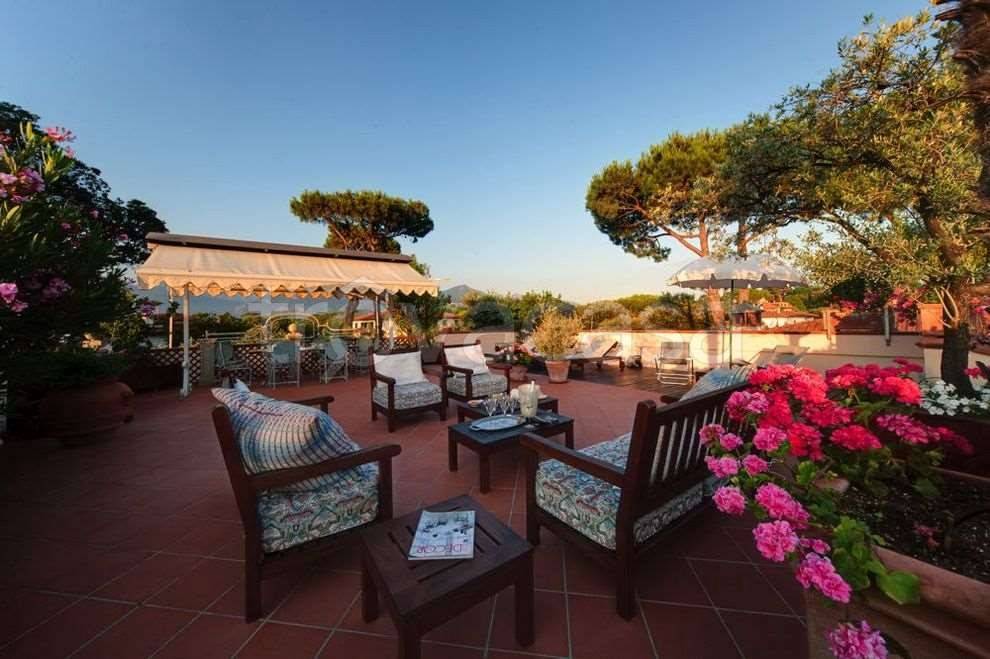 appartamento in vendita a Forte dei Marmi
