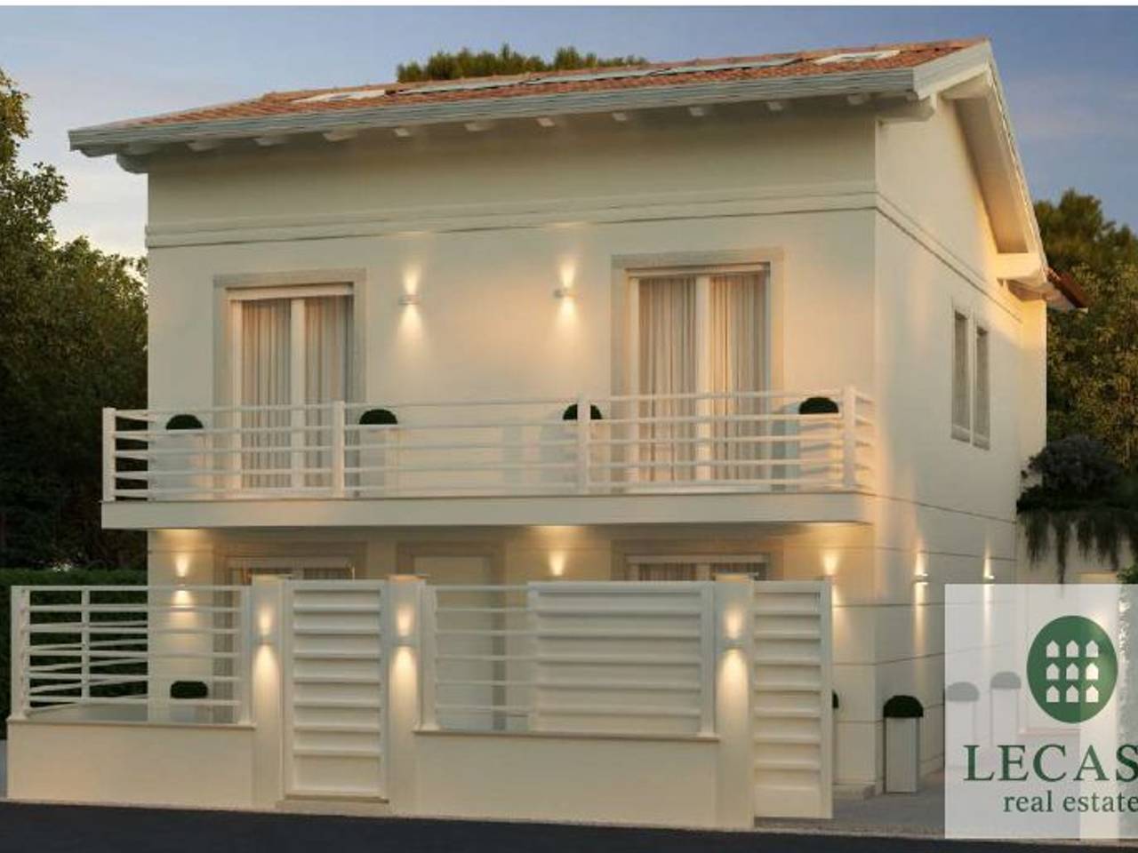 casa indipendente in vendita a Forte dei Marmi