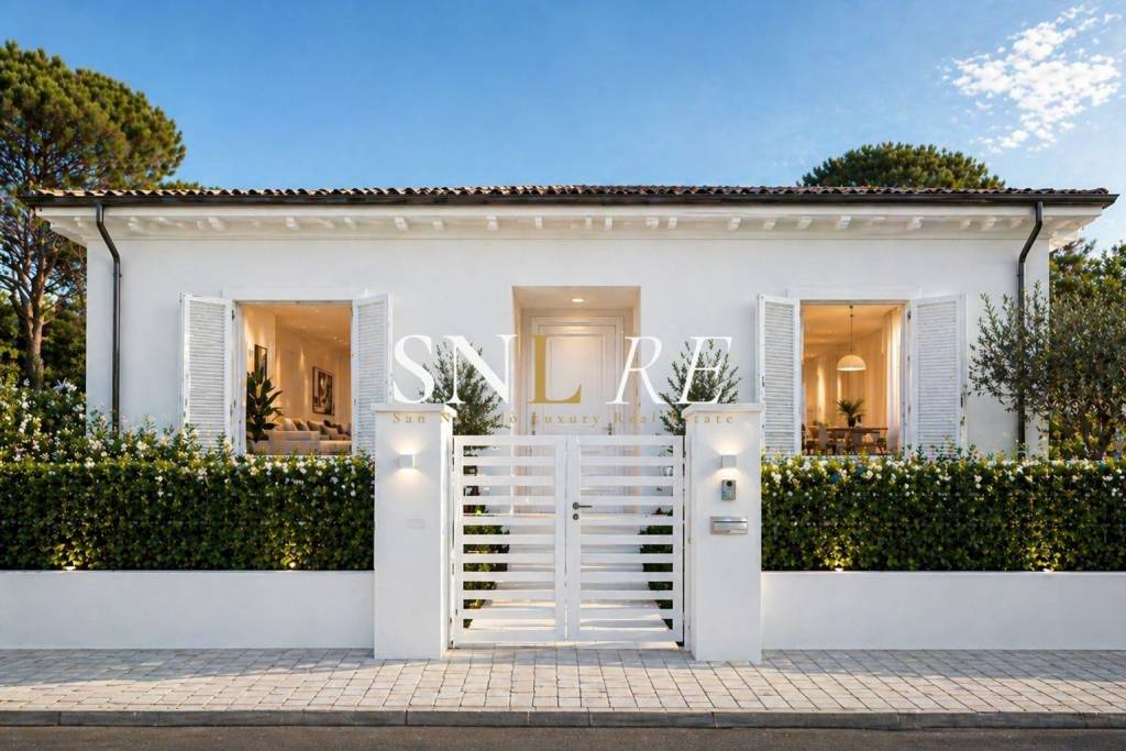 casa indipendente in vendita a Forte dei Marmi