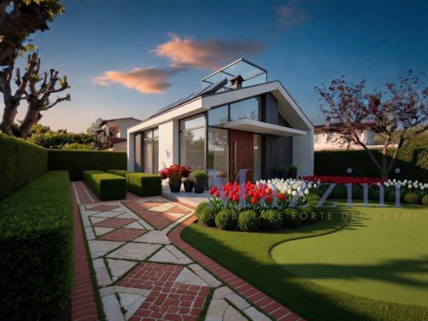 casa indipendente in vendita a Forte dei Marmi in zona Vittoria Apuana