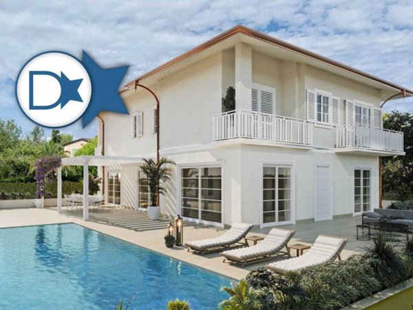 casa indipendente in vendita a Forte dei Marmi