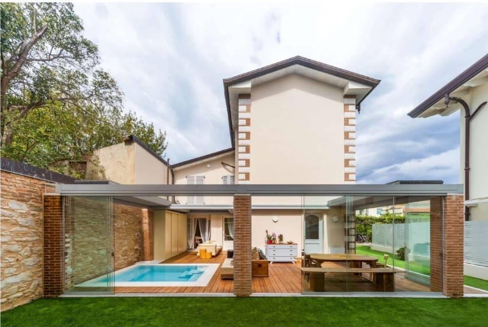 casa indipendente in vendita a Forte dei Marmi
