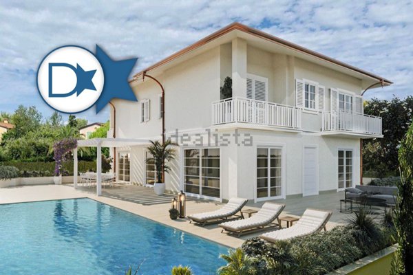 casa indipendente in vendita a Forte dei Marmi