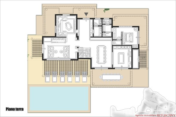casa indipendente in vendita a Forte dei Marmi
