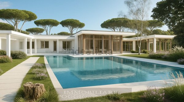 casa indipendente in vendita a Forte dei Marmi