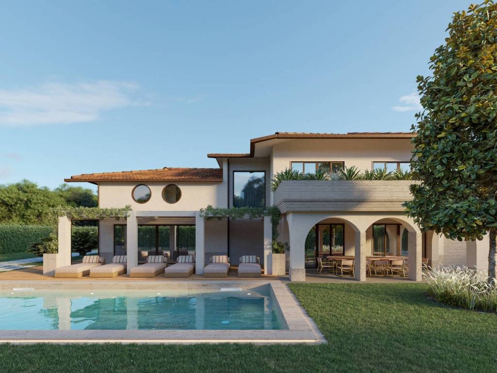 casa indipendente in vendita a Forte dei Marmi