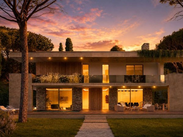 casa indipendente in vendita a Forte dei Marmi in zona Roma Imperiale