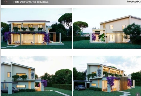 casa indipendente in vendita a Forte dei Marmi in zona Vittoria Apuana