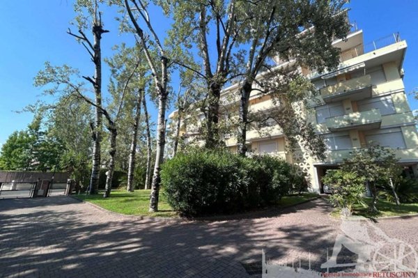 appartamento in vendita a Forte dei Marmi