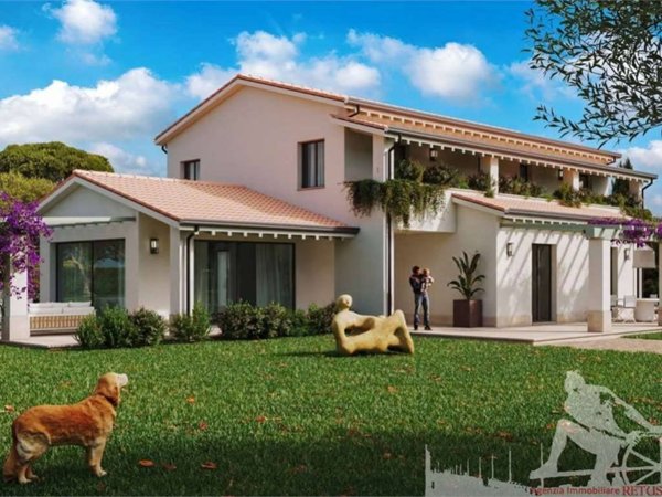 casa indipendente in vendita a Forte dei Marmi in zona Vaiana