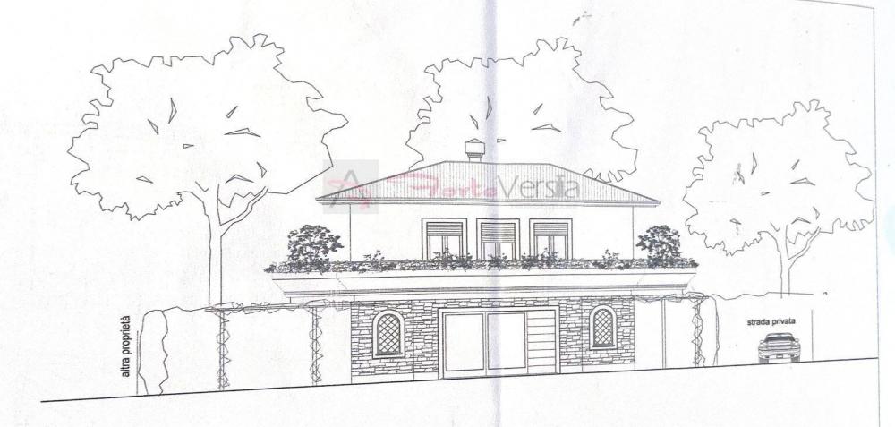 casa indipendente in vendita a Forte dei Marmi
