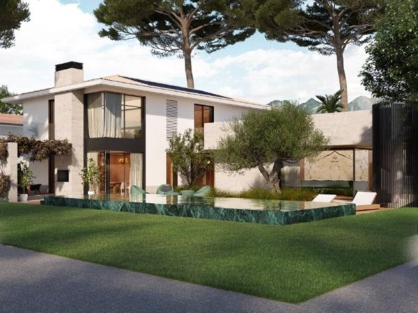 casa indipendente in vendita a Forte dei Marmi in zona Vittoria Apuana